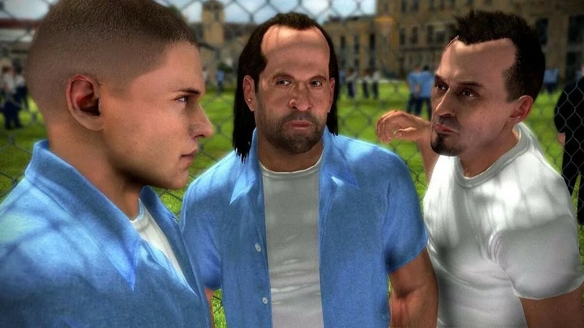 Скриншоты из Prison Break: The Conspiracy / Картинка 145