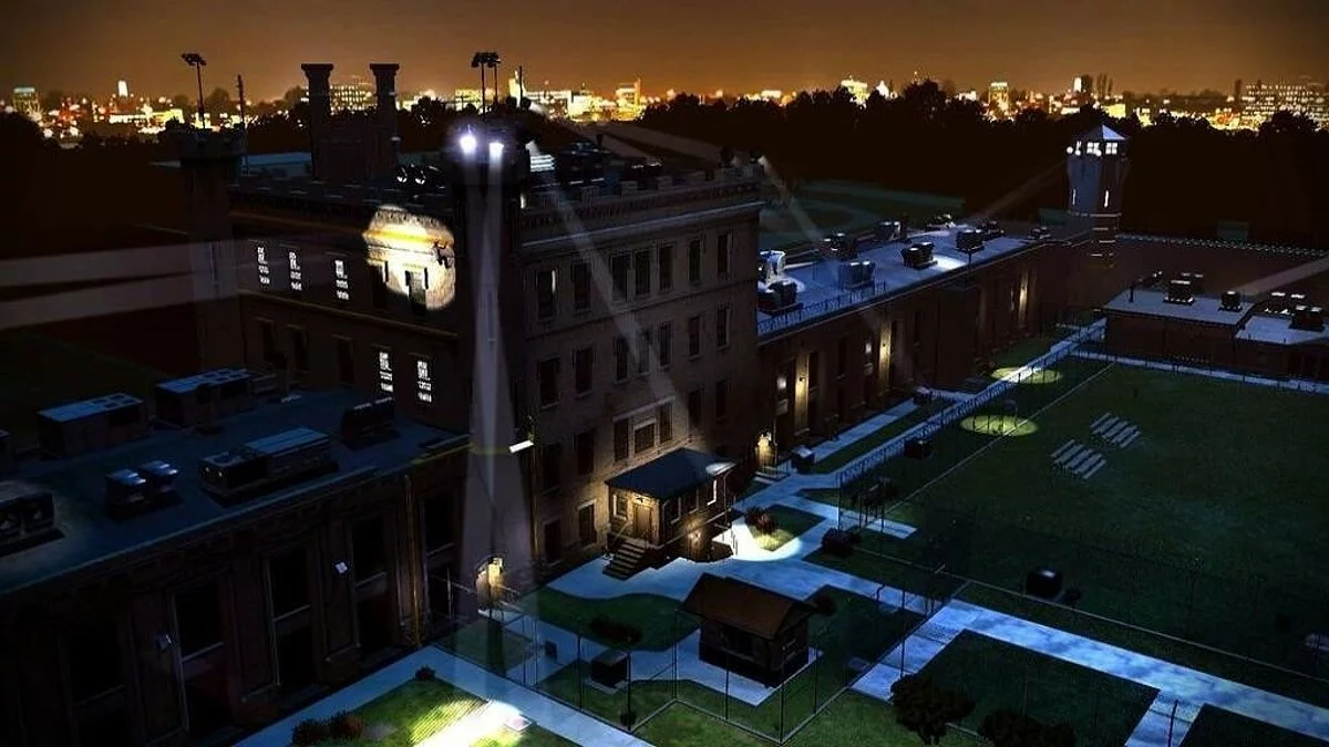 Скриншоты из Prison Break: The Conspiracy / Картинка 148