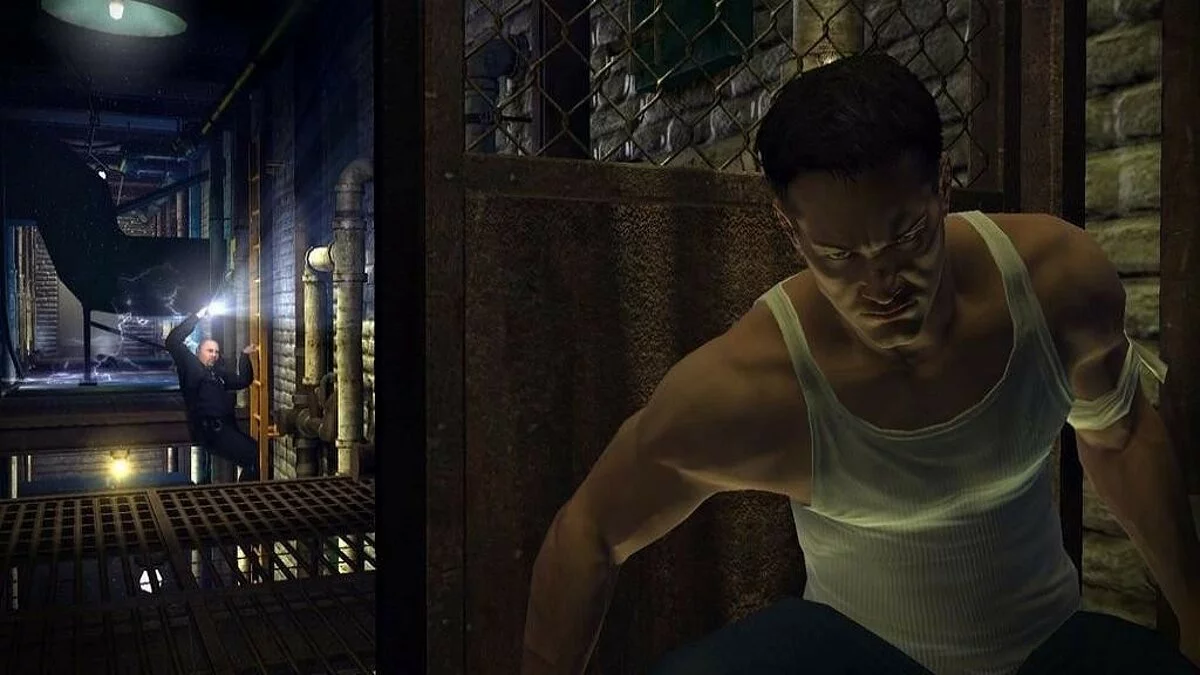 Скриншоты из Prison Break: The Conspiracy / Картинка 150