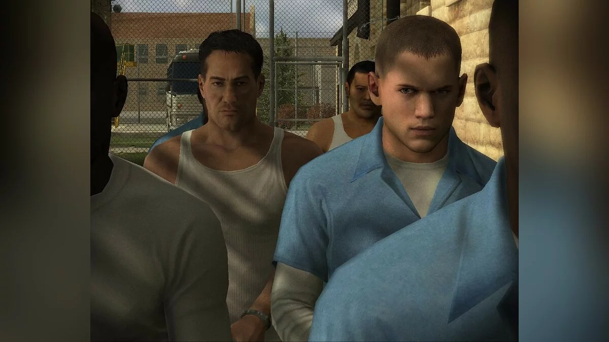 Скриншоты из Prison Break: The Conspiracy / Картинка 156