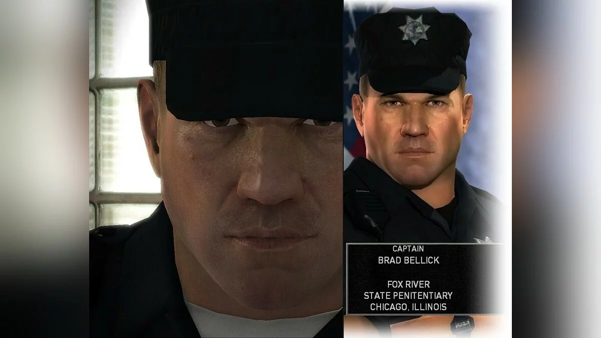 Скриншоты из Prison Break: The Conspiracy / Картинка 157