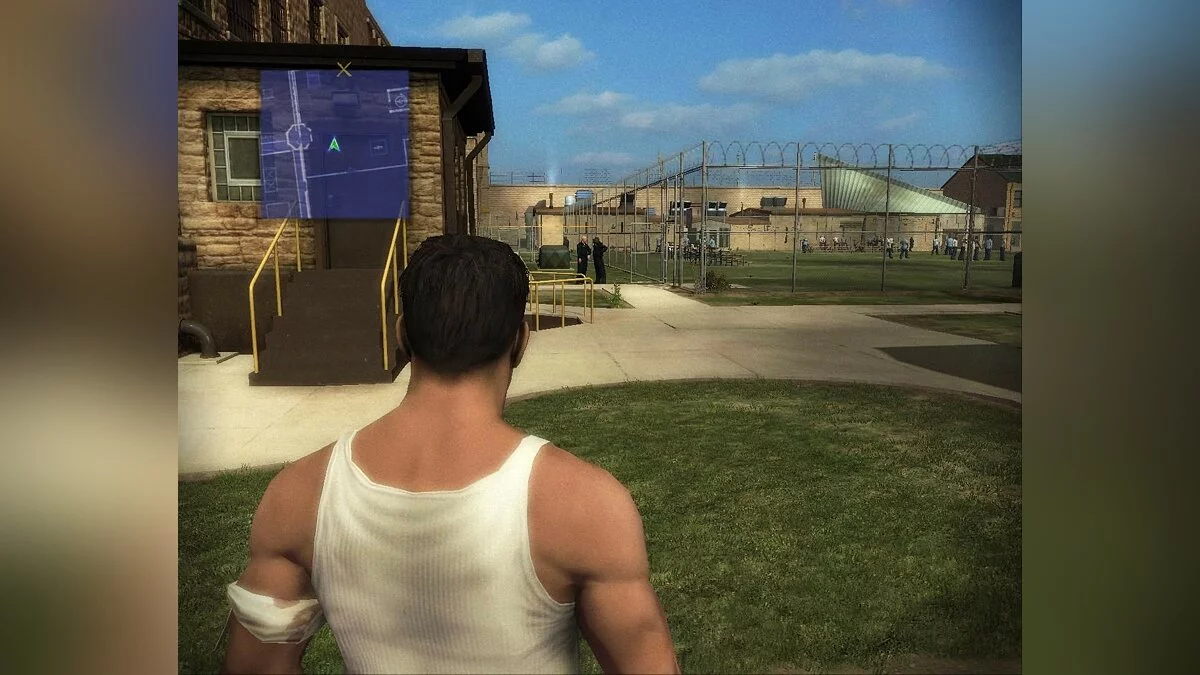 Скриншоты из Prison Break: The Conspiracy / Картинка 160