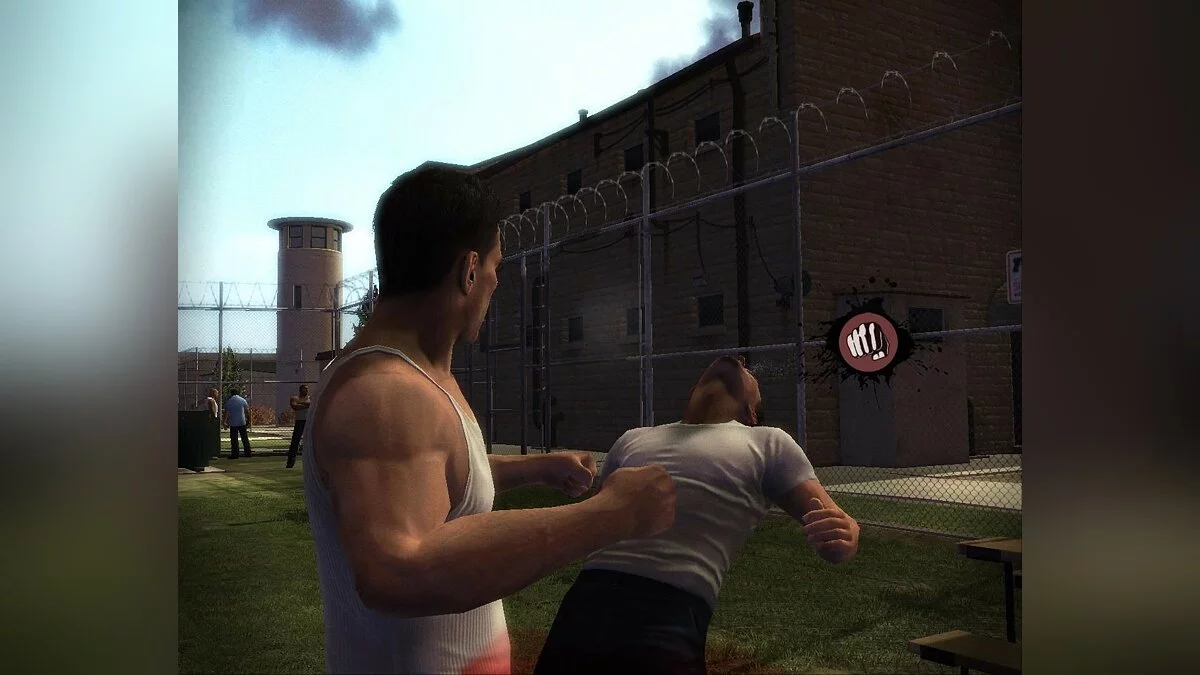 Скриншоты из Prison Break: The Conspiracy / Картинка 163