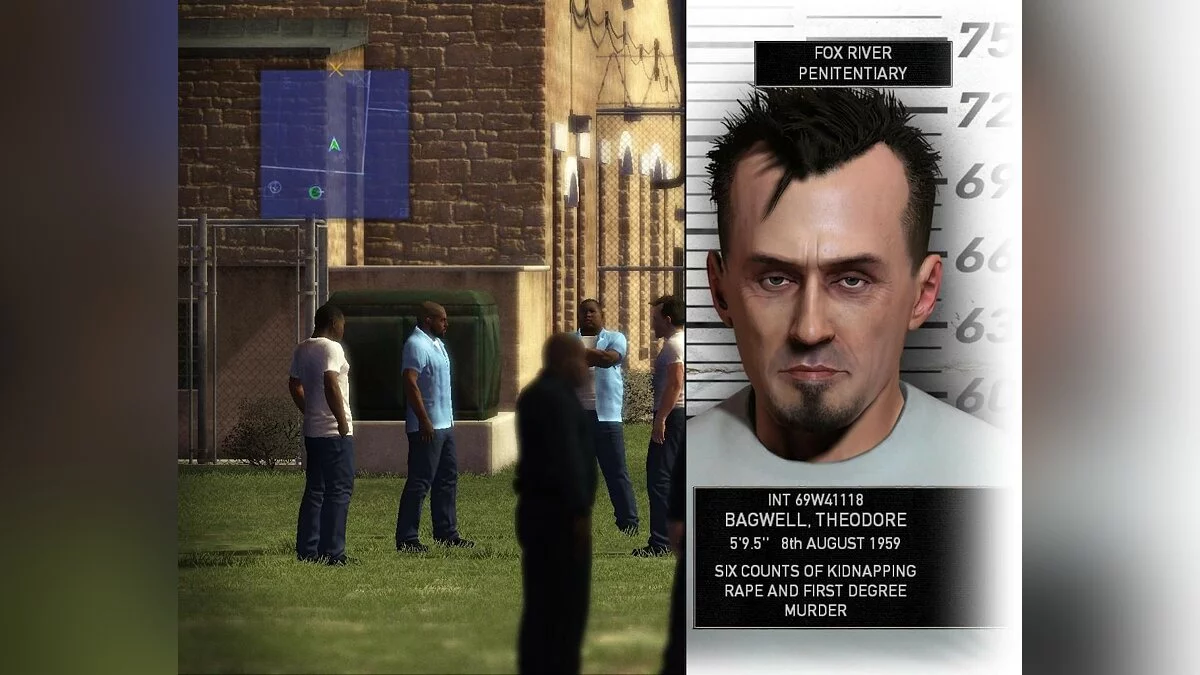 Скриншоты из Prison Break: The Conspiracy / Картинка 162