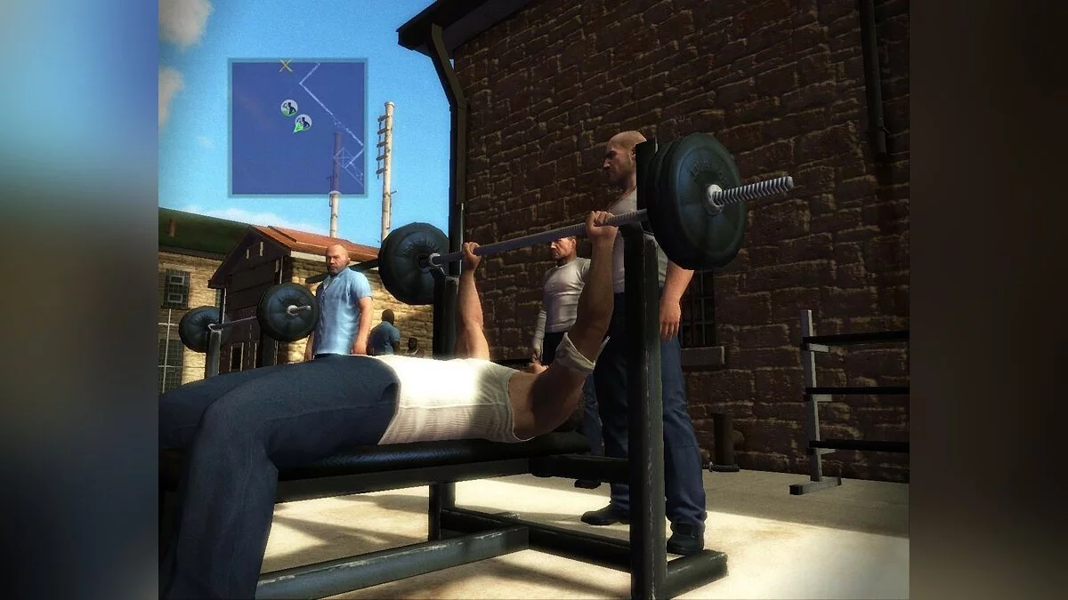 Скриншоты из Prison Break: The Conspiracy / Картинка 165