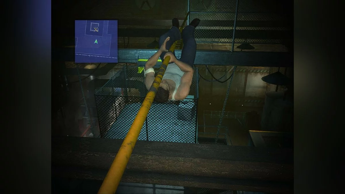 Скриншоты из Prison Break: The Conspiracy / Картинка 167