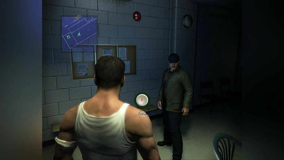 Скриншоты из Prison Break: The Conspiracy / Картинка 183