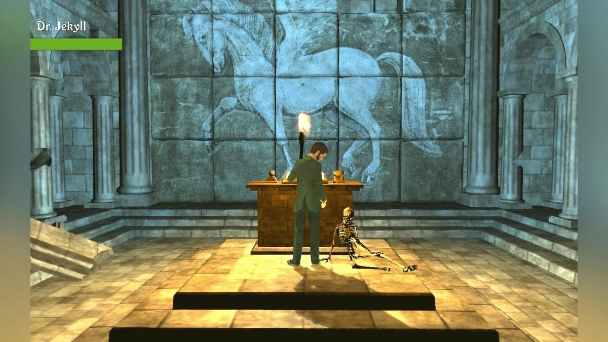 Скриншоты из Джекил и Хайд / Картинка 4