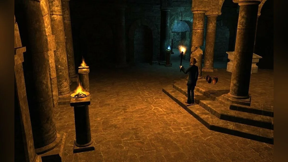 Скриншоты из Джекил и Хайд / Картинка 10