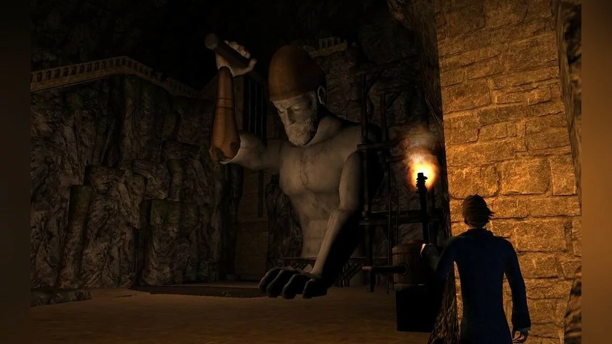 Скриншоты из Джекил и Хайд / Картинка 14