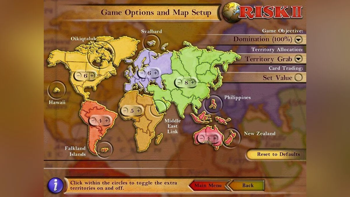 Скриншоты из Risk 2 / Картинка 12