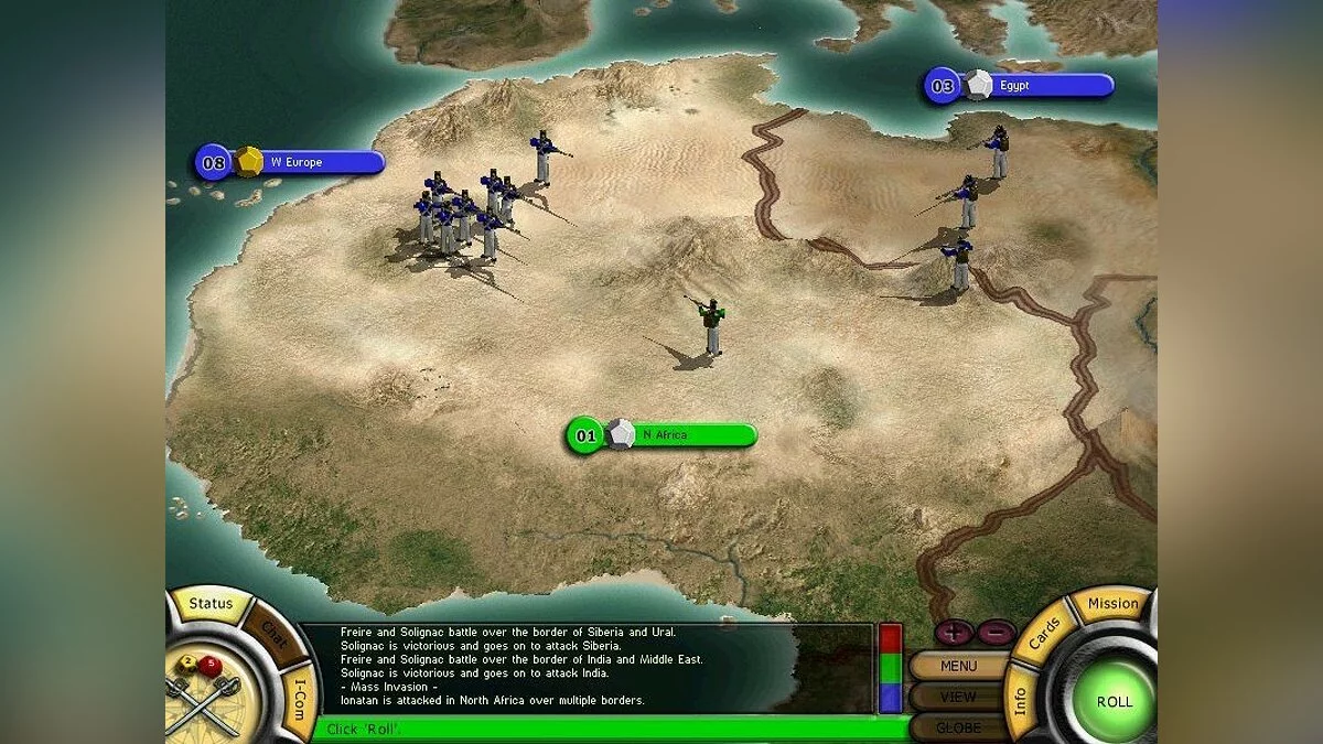 Скриншоты из Risk 2 / Картинка 4