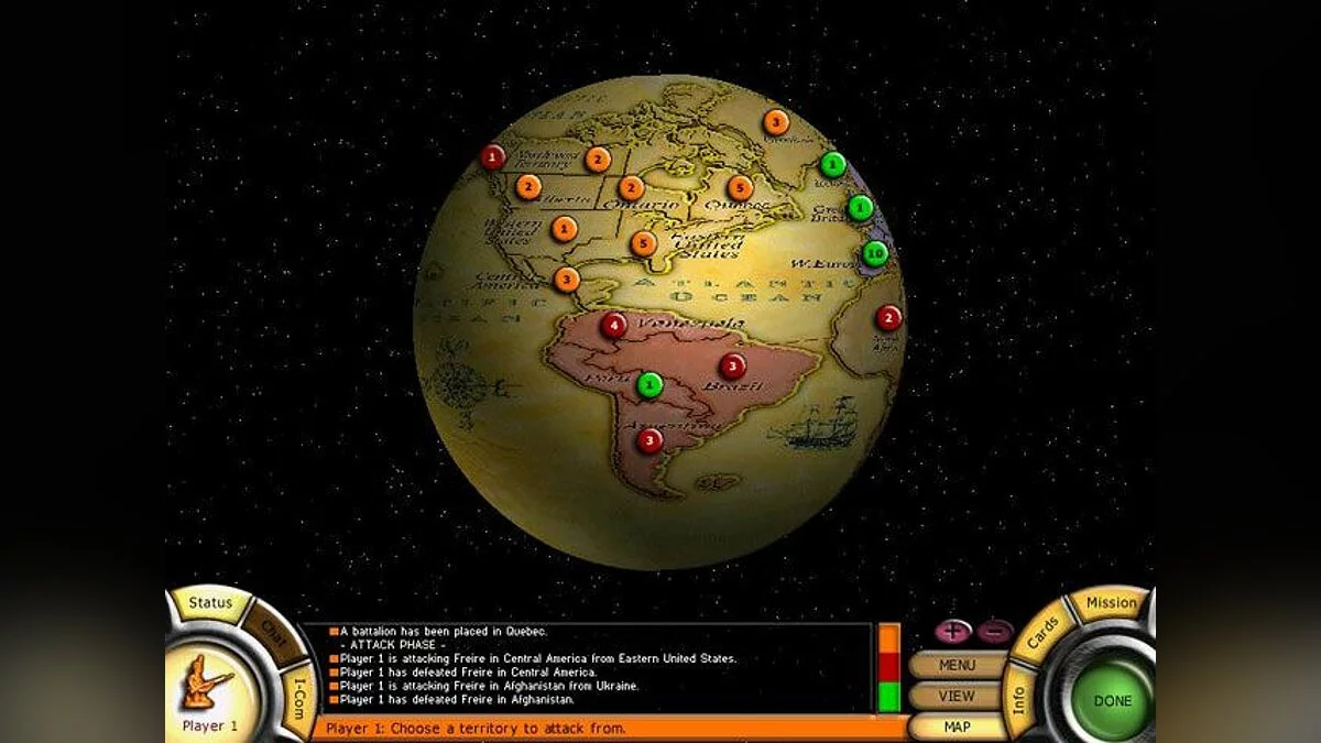 Скриншоты из Risk 2 / Картинка 3