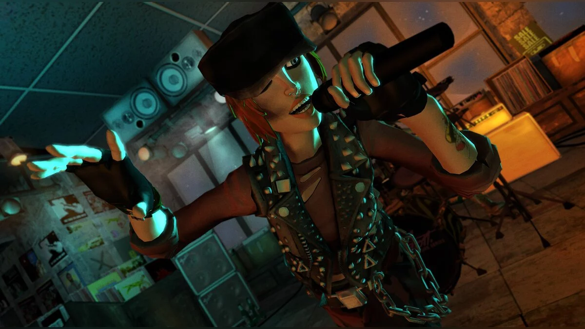 Скриншоты из Rock Band 2 / Картинка 1