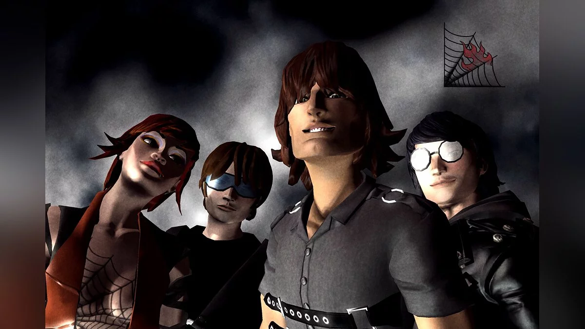 Скриншоты из Rock Band 2 / Картинка 17