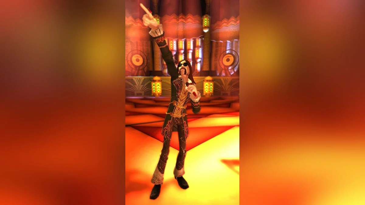 Скриншоты из Rock Band 2 / Картинка 28