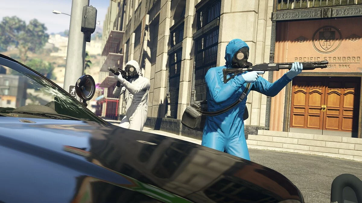 Скриншоты из GTA 5 / Картинка 197
