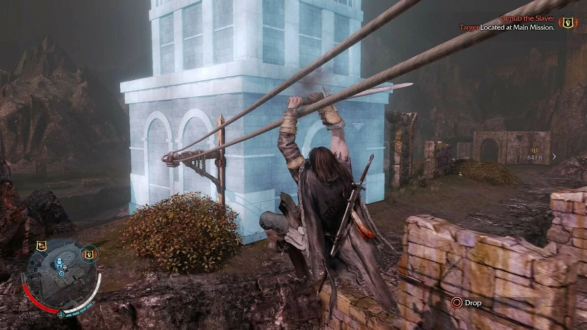 Скриншоты из Middle-earth: Shadow of Mordor / Картинка 51