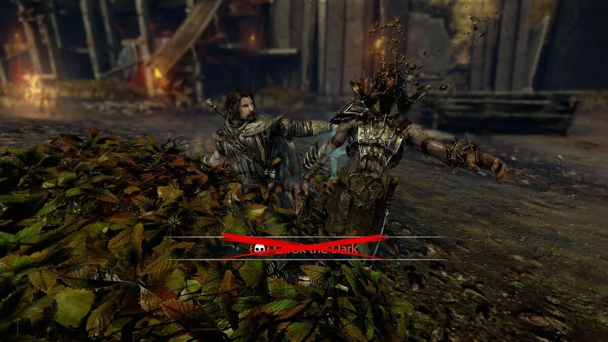 Скриншоты из Middle-earth: Shadow of Mordor / Картинка 56