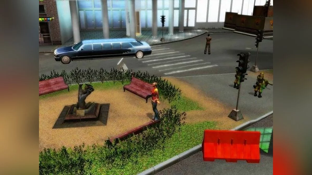 Скриншоты из Ядерный Титбит 2 / Картинка 3