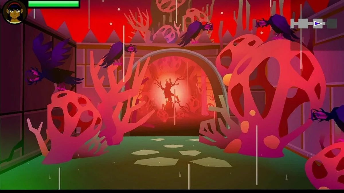 Скриншоты из Severed / Картинка 17