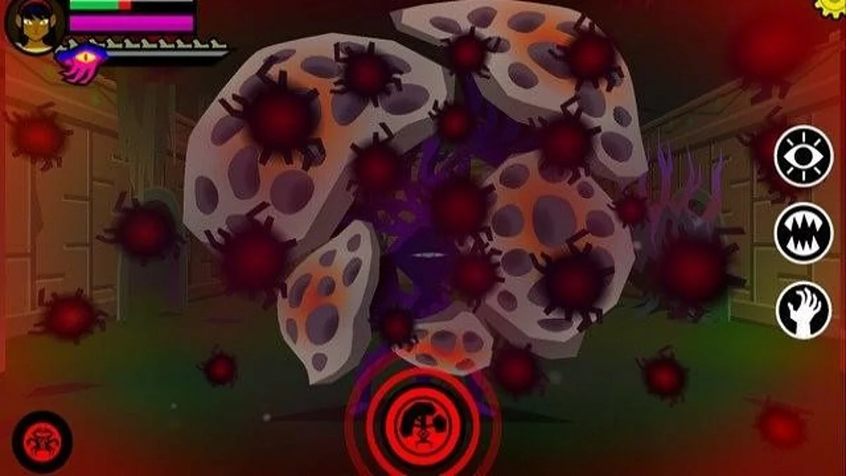 Скриншоты из Severed / Картинка 21