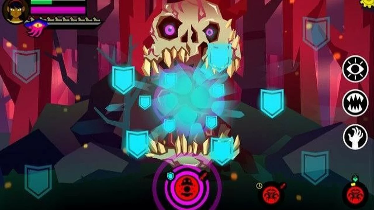 Скриншоты из Severed / Картинка 23