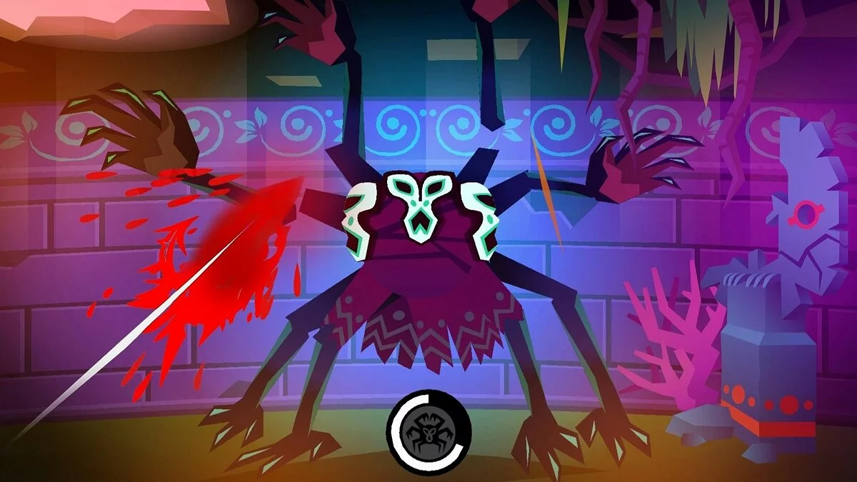 Скриншоты из Severed / Картинка 24
