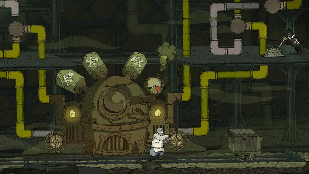 Скриншоты из Valiant Hearts: The Great War / Картинка 5