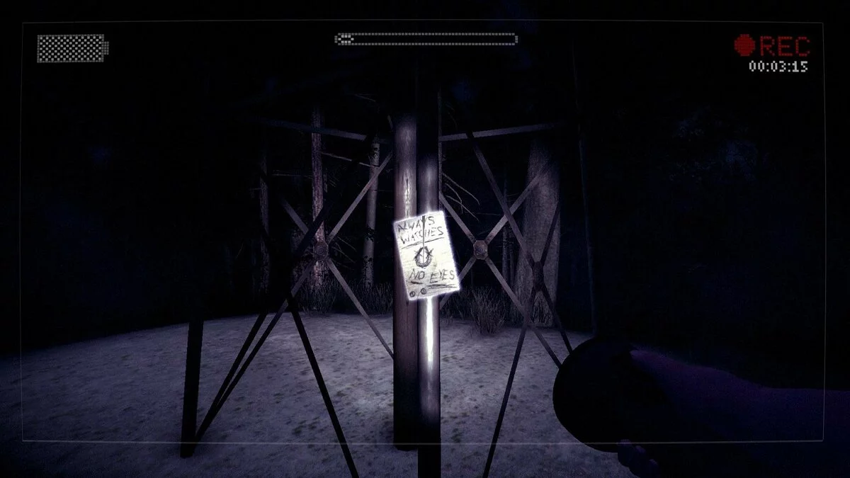 Скриншоты из Slender: The Arrival / Картинка 35