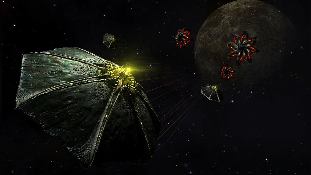 Скриншоты из Elite Dangerous / Картинка 31