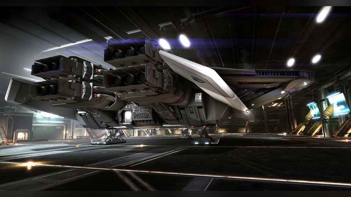 Скриншоты из Elite Dangerous / Картинка 36