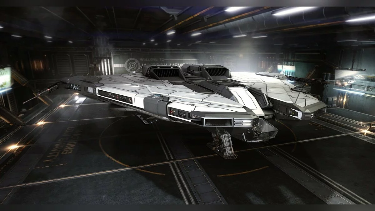 Скриншоты из Elite Dangerous / Картинка 39