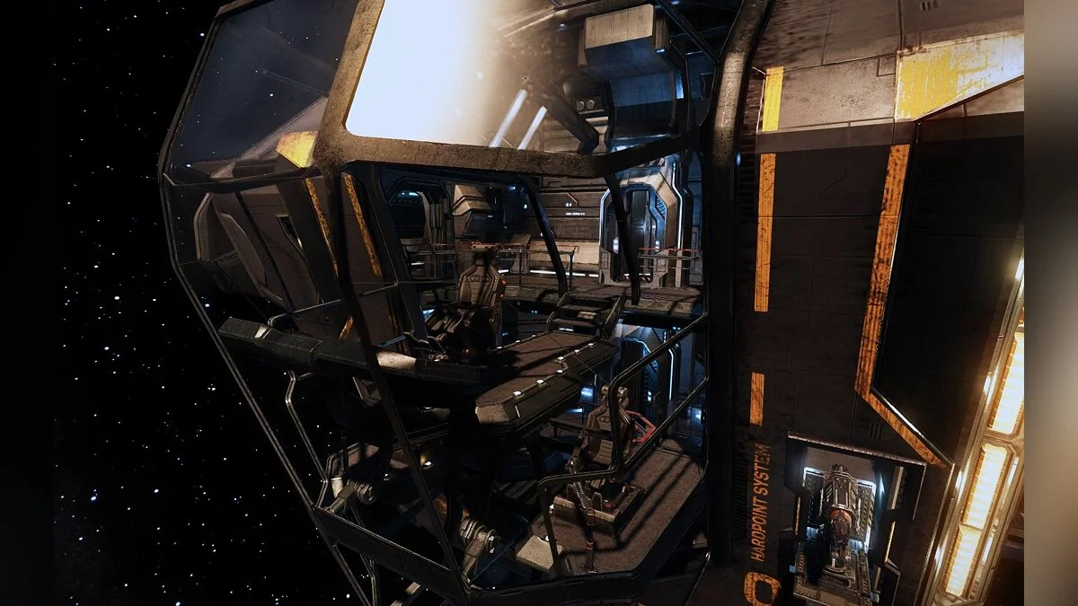 Скриншоты из Elite Dangerous / Картинка 2