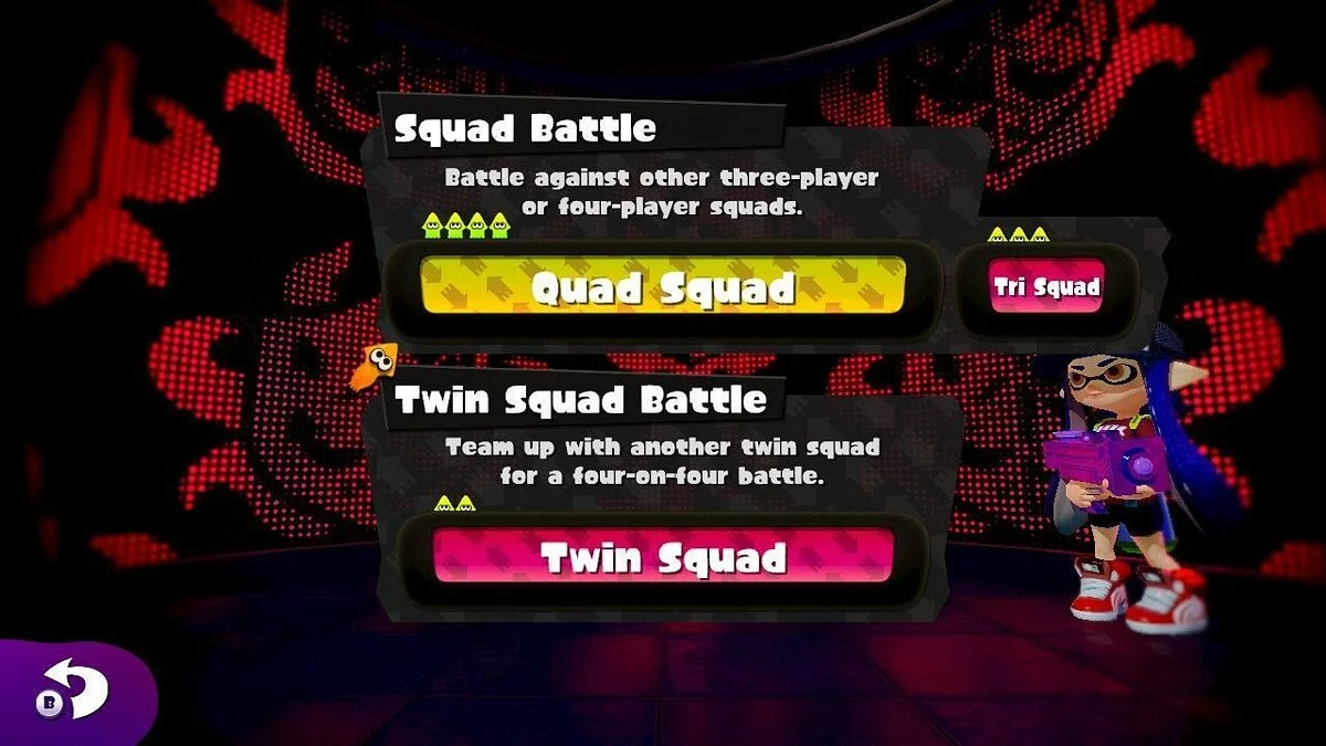 Скриншоты из Splatoon / Картинка 53