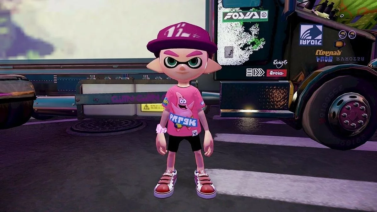 Скриншоты из Splatoon / Картинка 60