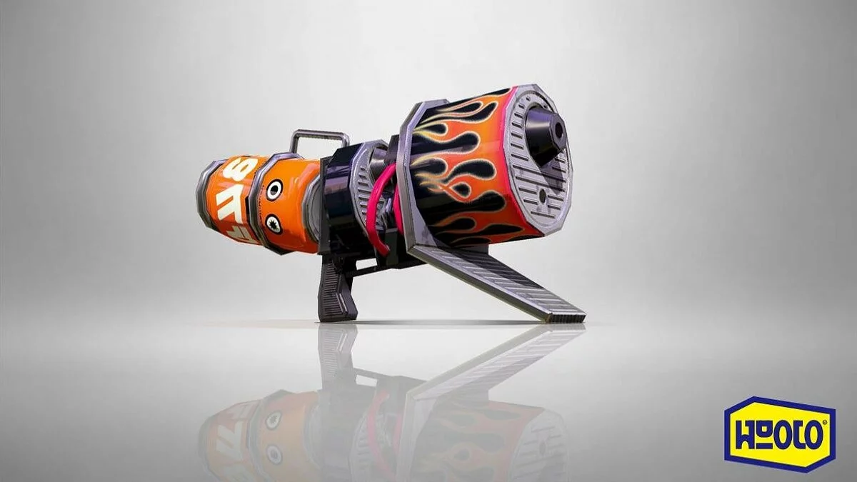 Скриншоты из Splatoon / Картинка 76