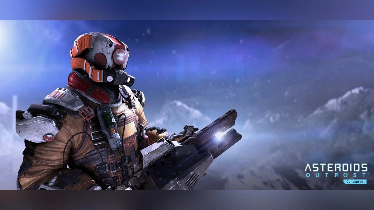 Скриншоты из Asteroids: Outpost / Картинка 3