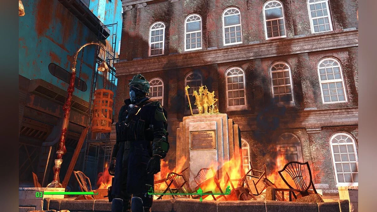 Скриншоты из Fallout 4: Game of the Year Edition / Картинка 860