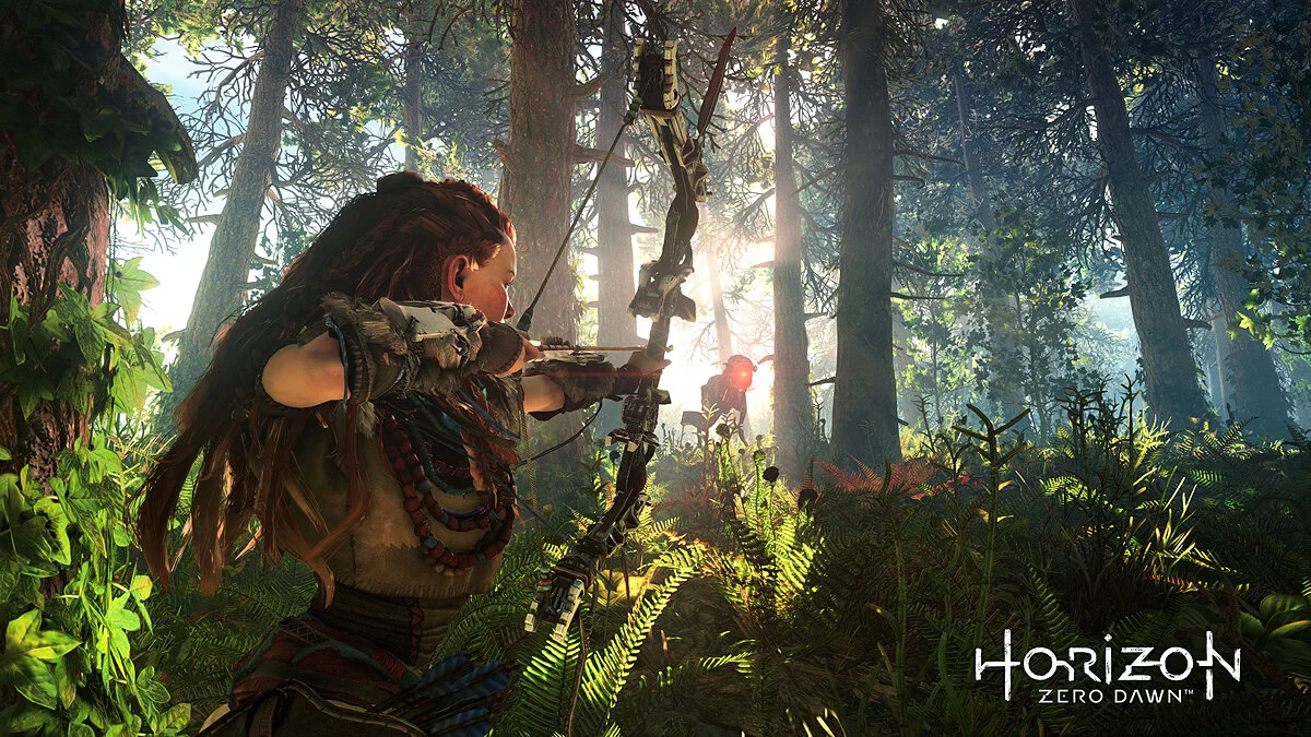 Скриншоты из Horizon Zero Dawn / Картинка 2