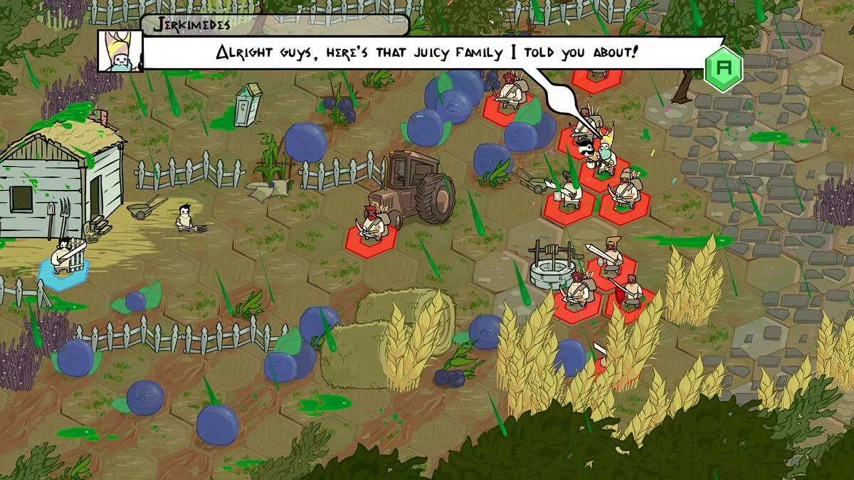 Скриншоты из Pit People / Картинка 4