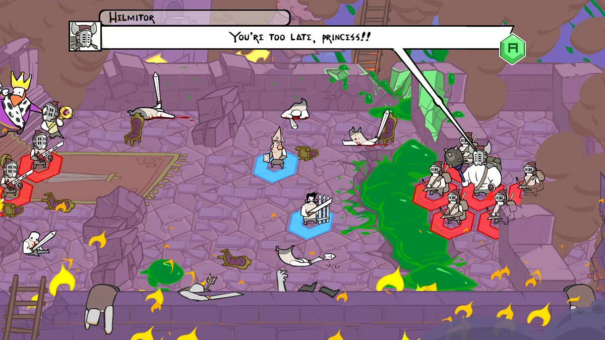 Скриншоты из Pit People / Картинка 16