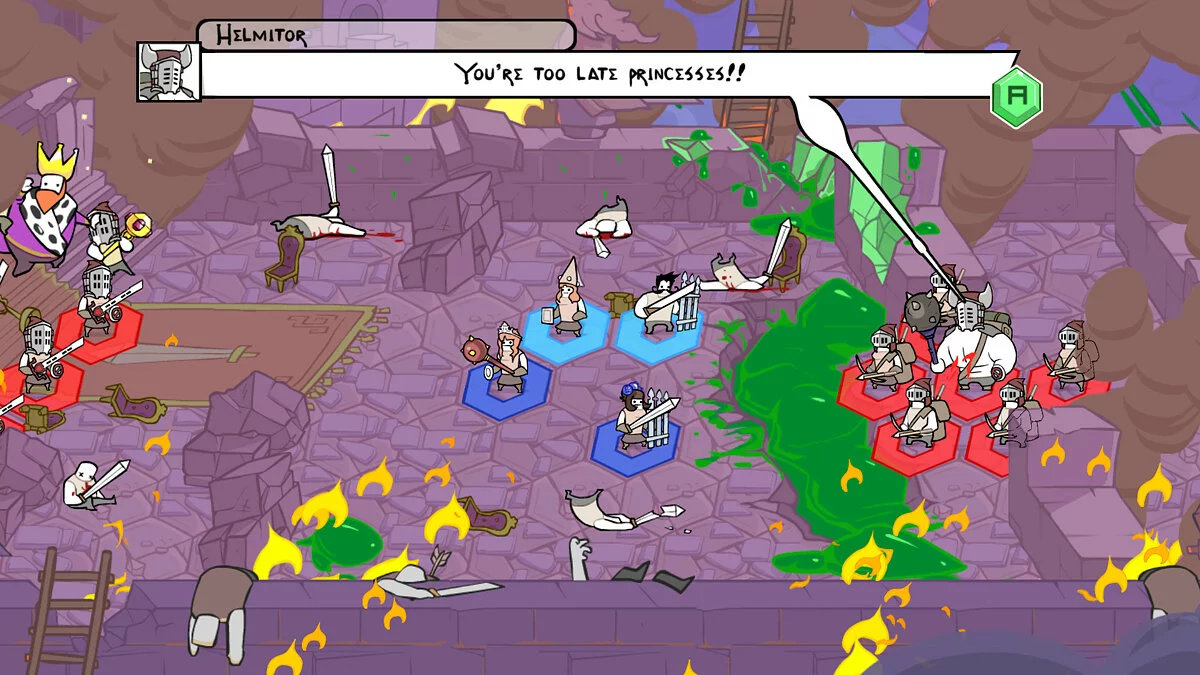 Скриншоты из Pit People / Картинка 15