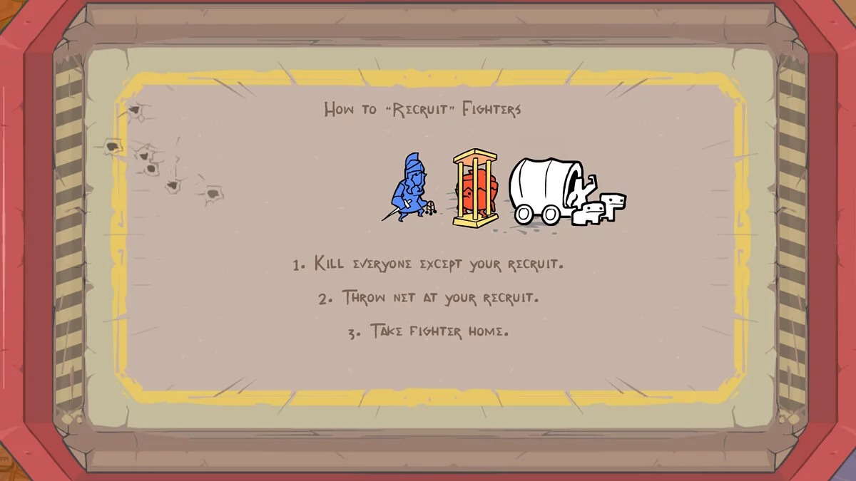 Скриншоты из Pit People / Картинка 21