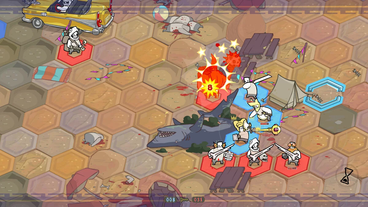 Скриншоты из Pit People / Картинка 43