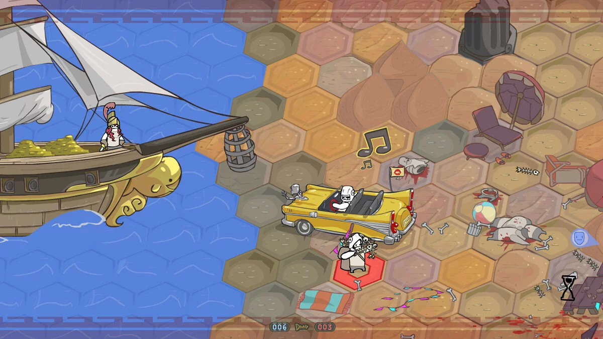 Скриншоты из Pit People / Картинка 48