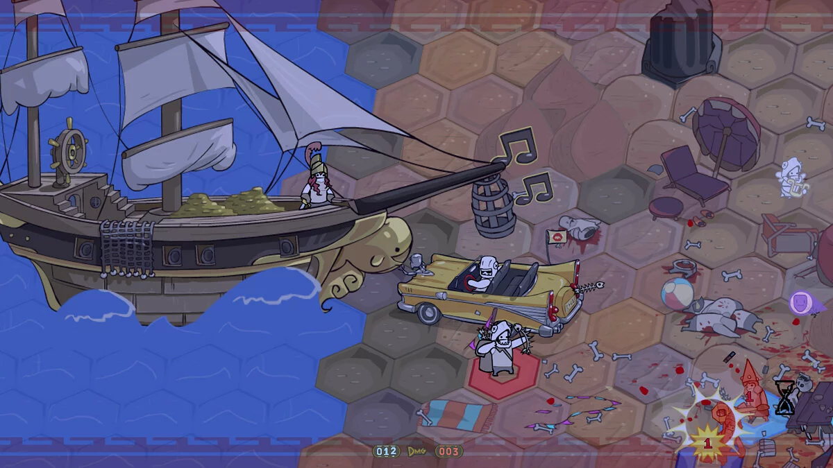 Скриншоты из Pit People / Картинка 52