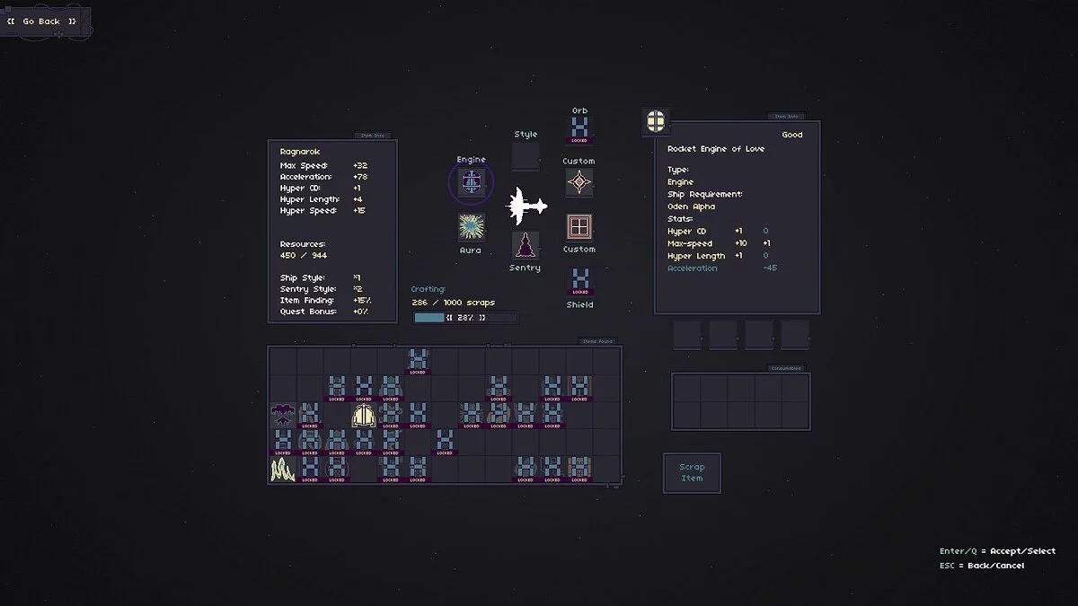 Скриншоты из RymdResa / Картинка 16