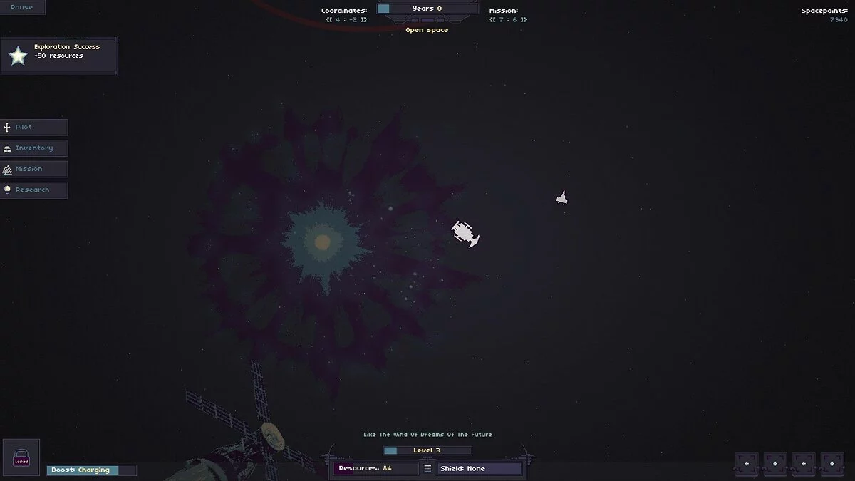 Скриншоты из RymdResa / Картинка 17