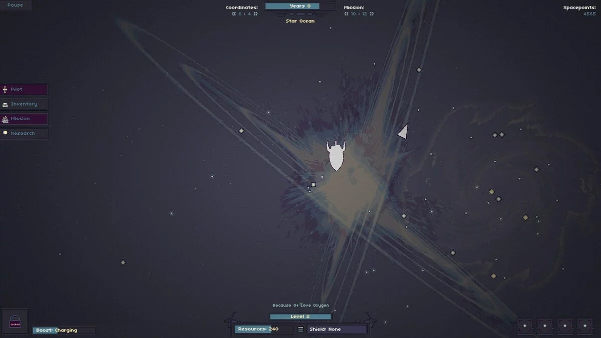 Скриншоты из RymdResa / Картинка 18